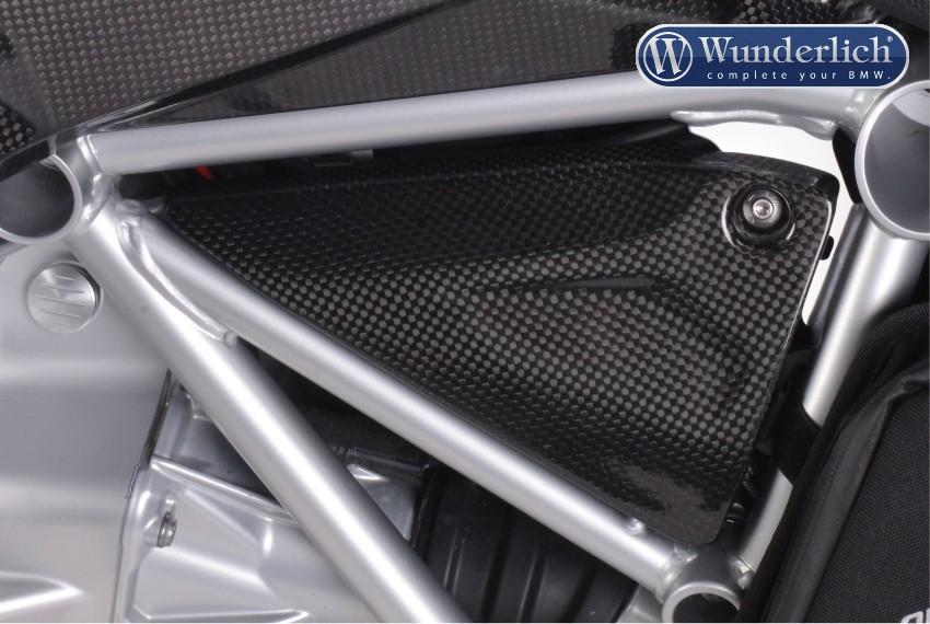 BMW R1200GS Styling - Battery Cover (Carbon)