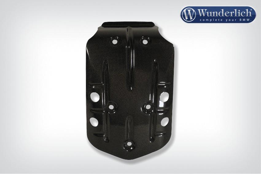 BMW R1200GS Protection - Skid Plate (Carbon)
