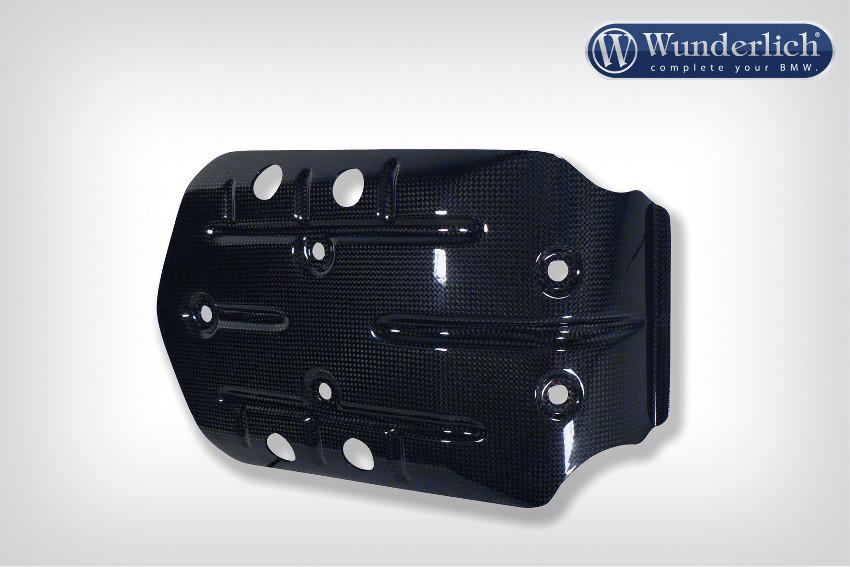 BMW R1200GS Protection - Skid Plate (Carbon)