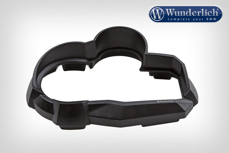 BMW R1200GS Ergonomics - Instrument Panel - Wunderlich