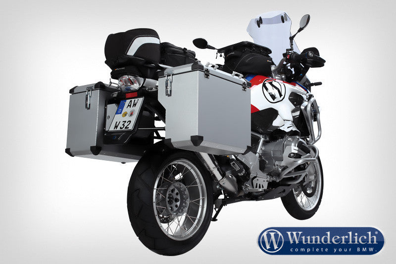 Tool Box for Discoverer Side Carrier - Wunderlich - Bike 'N' Biker