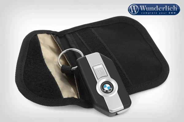 Leather Key Pouch - Wunderlich