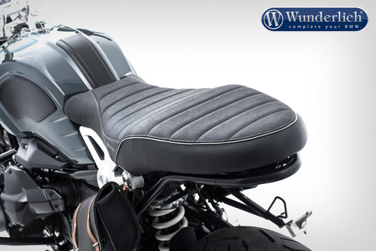 BMW R Nine T Ergonomics - Seat - Wunderlich