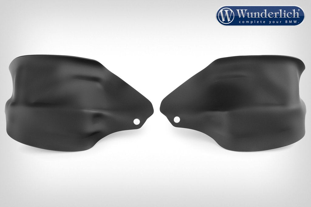 BMW Ergonomics - Hand Guard Extensions - Wunderlich