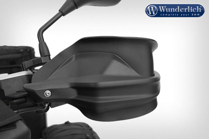 BMW Ergonomics - Hand Guard Extensions - Wunderlich