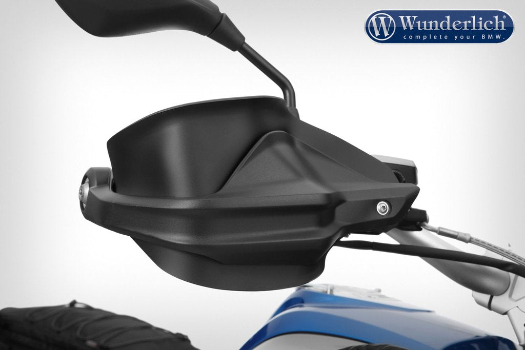 BMW Ergonomics - Hand Guard Extensions - Wunderlich