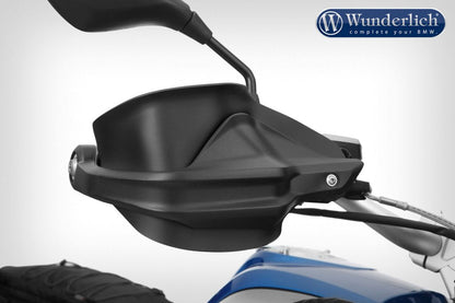 BMW Ergonomics - Hand Guard Extensions - Wunderlich