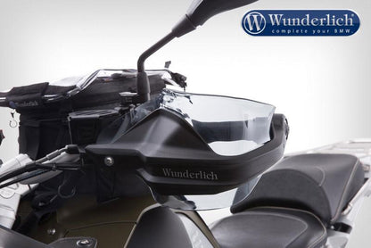 BMW Ergonomics - Hand Guard Extensions - Wunderlich