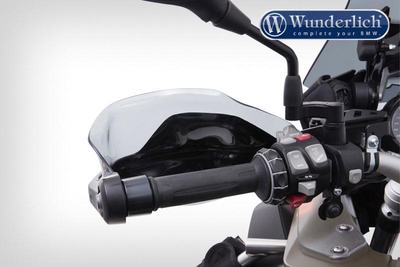 BMW Ergonomics - Hand Guard Extensions - Wunderlich