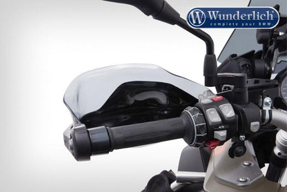 BMW Ergonomics - Hand Guard Extensions - Wunderlich