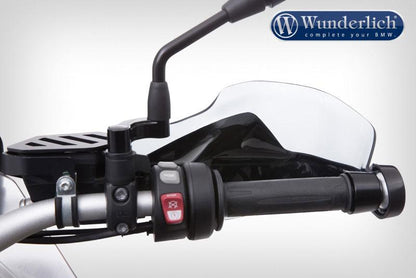 BMW Ergonomics - Hand Guard Extensions - Wunderlich