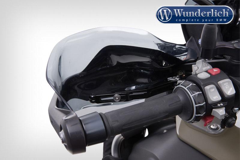 BMW Ergonomics - Hand Guard Extensions - Wunderlich