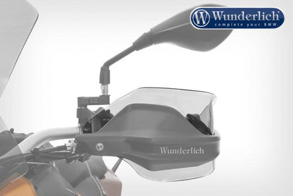 BMW Ergonomics - Hand Guard Extensions - Wunderlich