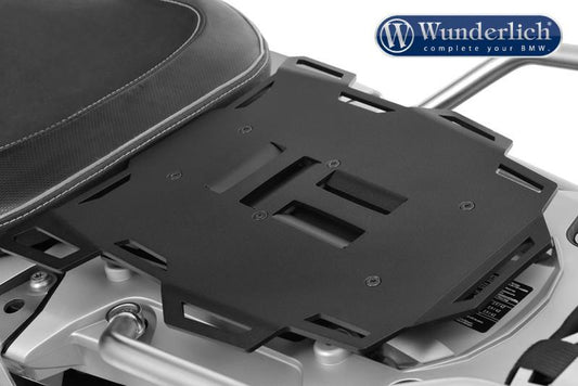 BMW R1200GS Luggage - Pillion Luggage Rack - Wunderlich