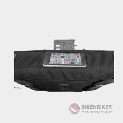 BMW Luggage - Handlebar Pouch/Bag - Wunderlich