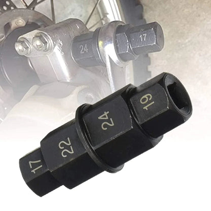 Hex Wheel Spindle - Own Your Adventure