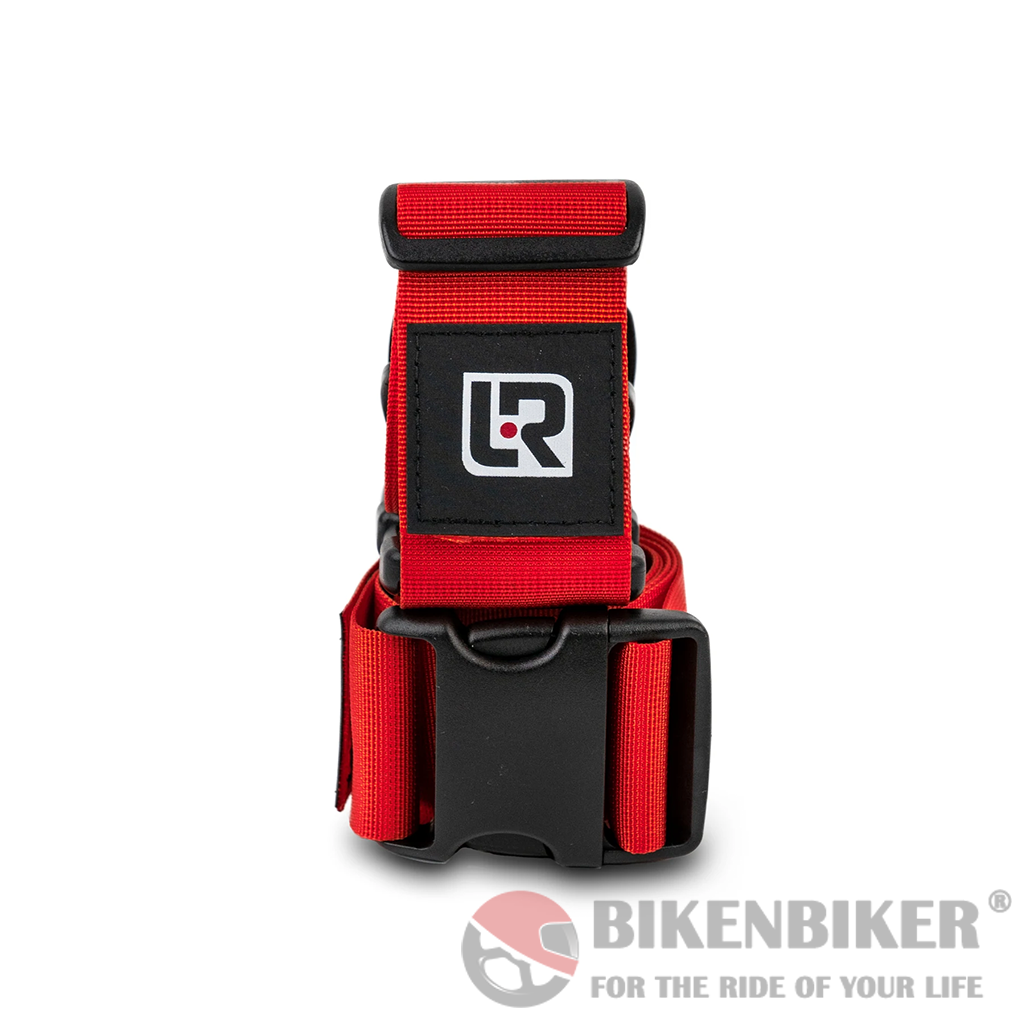 Color Straps for MotoBags - Lone Rider