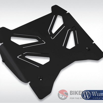 BMW R1200/1250GS Protection - "Extreme" Centre Stand Plate - Wunderlich