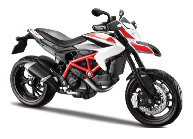 Maisto Ducati Hypermotard SP 2013 1:18 Scale Model
