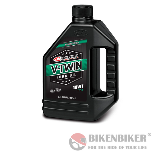 V-Twin Fork Fluid - Maxima Oils