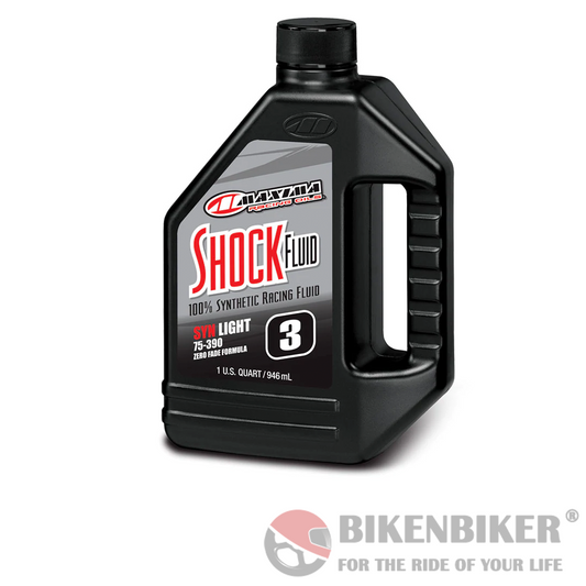 Racing Shock Fluid - Maxima Oils