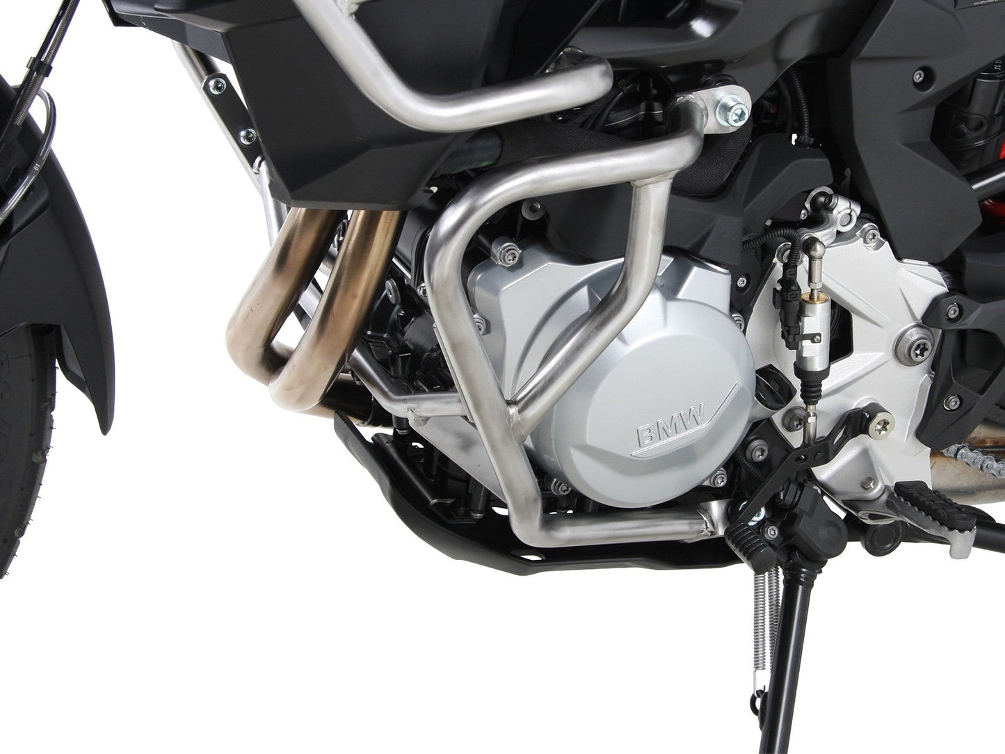BMW F850 GS Protection - Engine Guard - Hepco & Becker