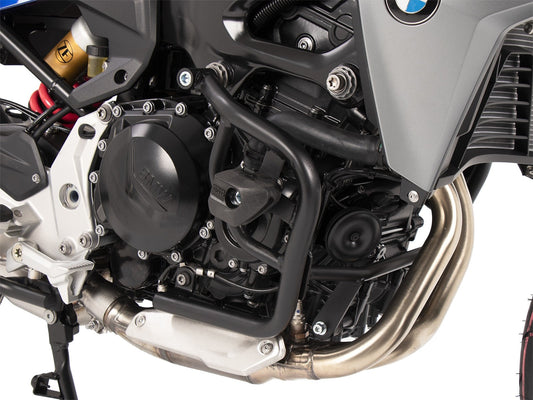 Engine Protection Bar with Slider - BMW F 900 XR (2020-) - Hepco & Becker