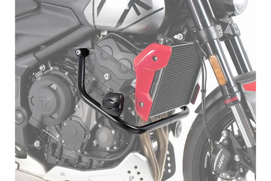 Triumph Trident 660 - Engine Bar Protection - Hepco & Becker