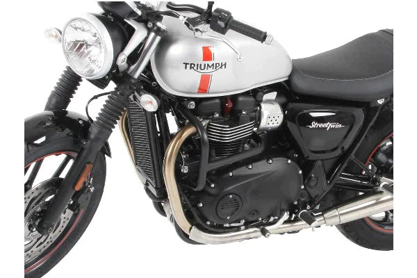 Triumph Speed Twin Series Protection - Engine Crash Guard - Hepco and Becker