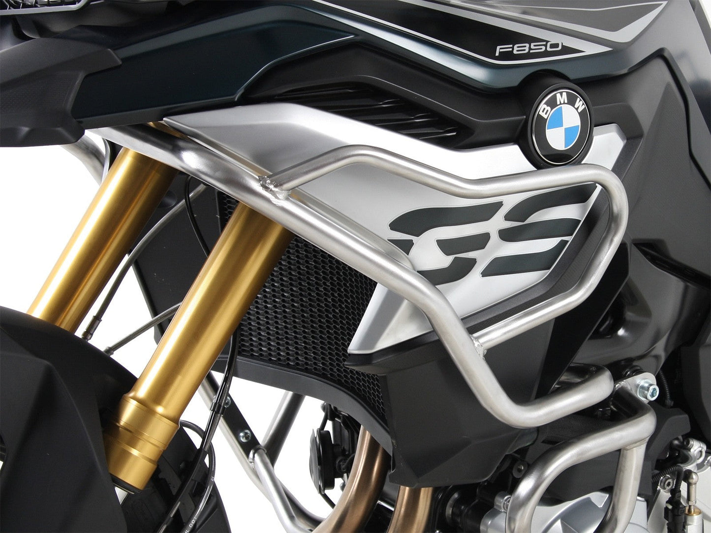 Tank Guard for BMW F850/750GS - Hepco and Becker