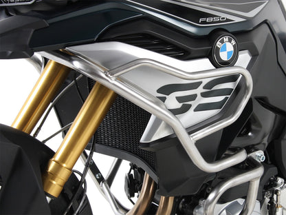 Tank Guard for BMW F850/750GS - Hepco and Becker