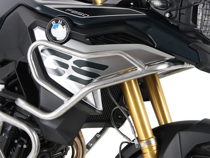 Tank Guard for BMW F850/750GS - Hepco and Becker