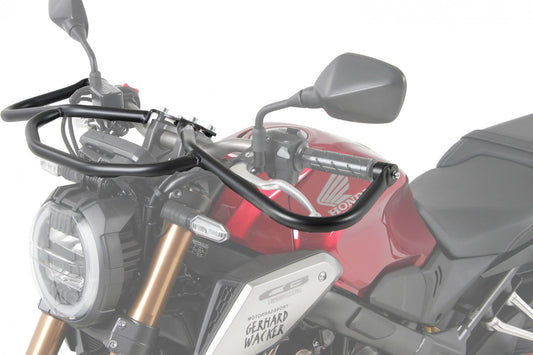 Honda CB 650R Protection - Handlebar Guard - Hepco & Becker