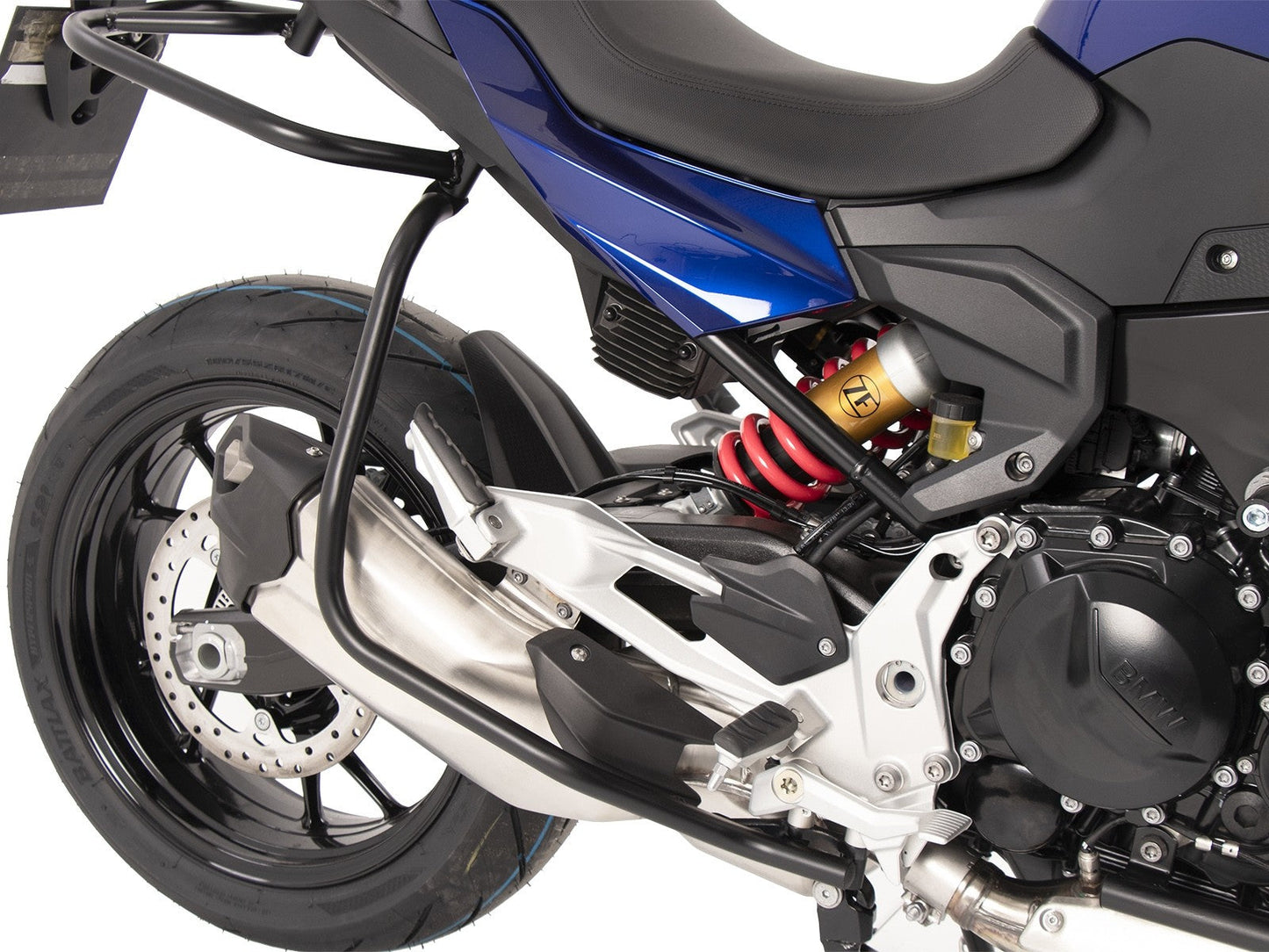Rear Crash Bar - BMW F 900 XR (2020-) - Hepco & Becker