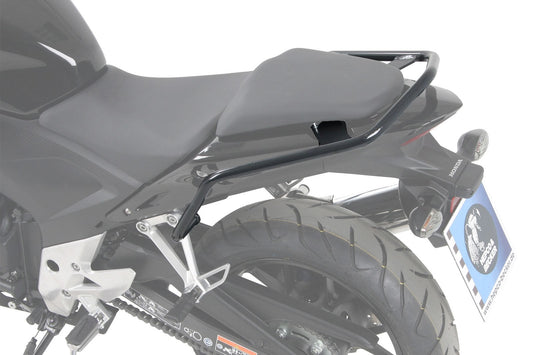 Honda CB 650R Protection - Rear Crash Guard - Hepco & Becker