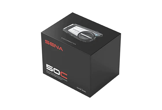 Sena 50C - Single Pack (with 4K Camera System)