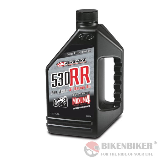530RR Fully Synthetic Engine Oil - Maxima Oils