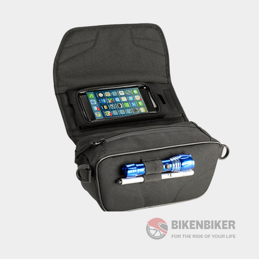 T516 Universal Handlebar Pouch with Internal Mobile Phone Compartment - Givi