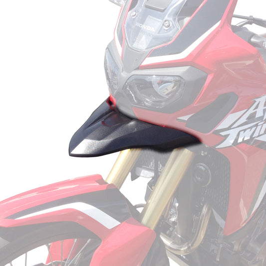 Honda CRF1000L Africa Twin Beak - Matt Black - Pyramid Plastics