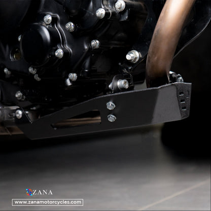 Honda CB 300R Bash Plate (Aluminium)- Zana