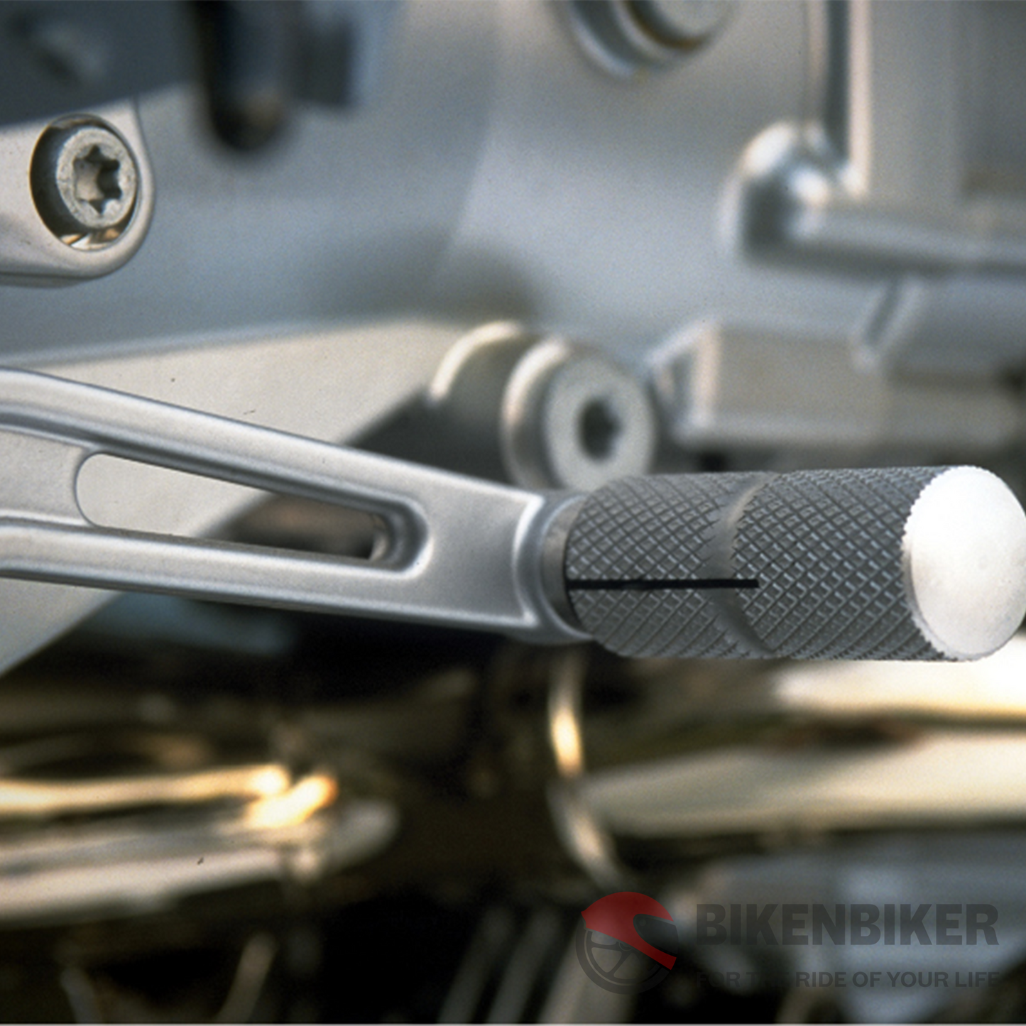 BMW Motorrad Ergonomics - Gear Lever Enlarger (Classic Version) - Wunderlich