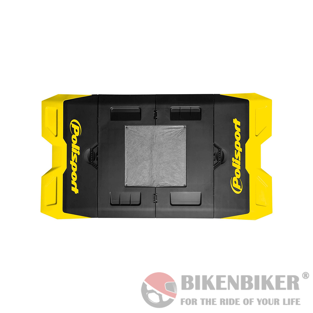 Bike Mat - Polisport