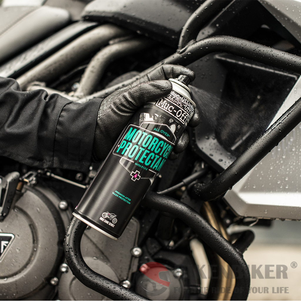 Muc-Off Motorcycle Protectant - 500ml