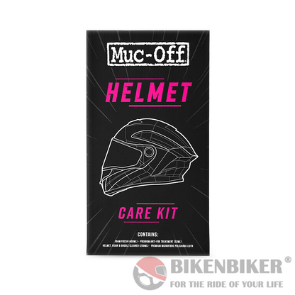 Muc-Off Helmet Care Kit