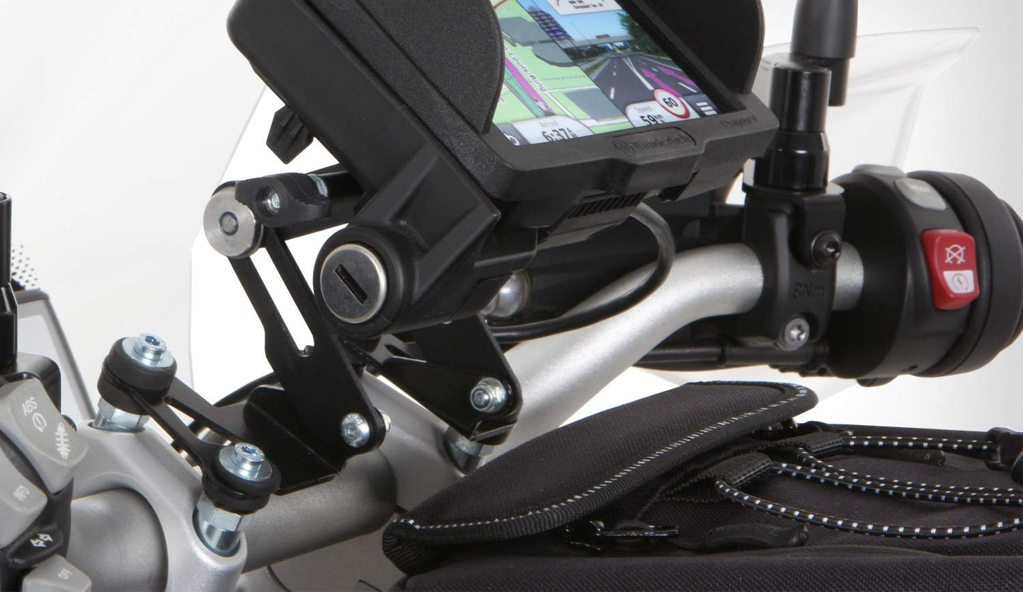 BMW Motorrad Accessories - Adjustable Navigation Holder - Wunderlich