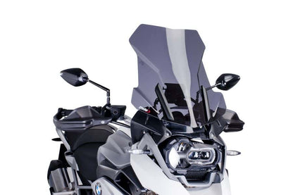 Touring Screen for BMW R1200/1250 GS/GS Adventure (2017-19) - Puig