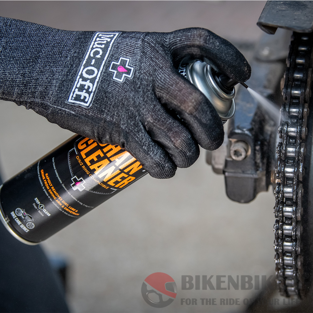 Muc-Off Motorcycle Chain Cleaner - 400ml