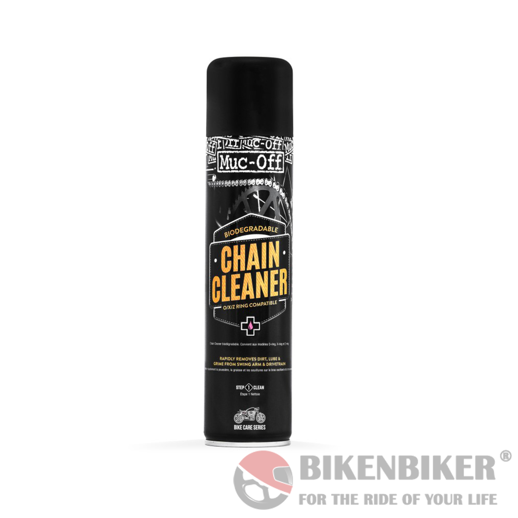 Muc-Off Motorcycle Chain Cleaner - 400ml