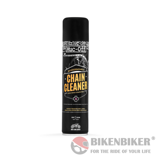 Muc-Off Motorcycle Chain Cleaner - 400ml