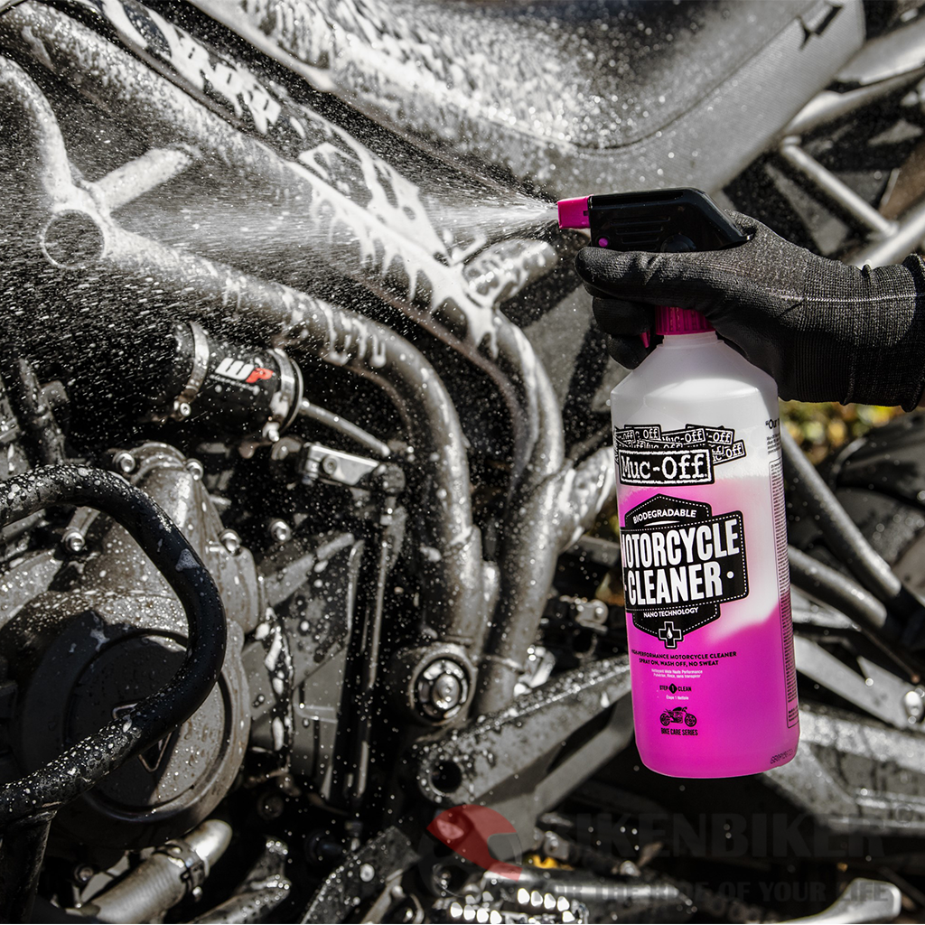 Muc-Off NanoTech Bike Cleaner - 1L